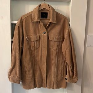 Corduroy Jacket